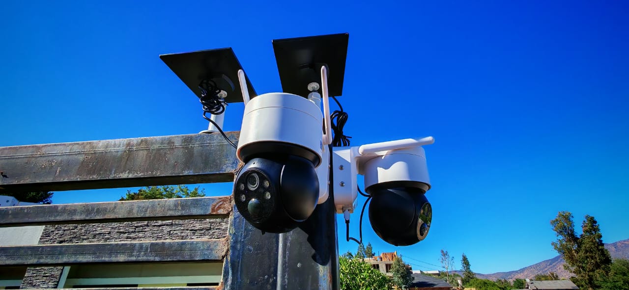 Cámaras de Seguridad
